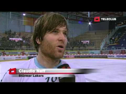 3. Spiel Playout-Final 19.03.11 Lakers - Ambri 2 : 1 nV.