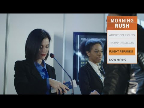 Did your flight get delayed? New proposal could make airlines pay a refund