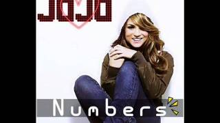 Jojo - Numbers Official Music