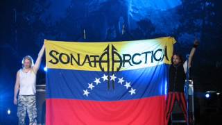 Sonata Arctica - Wildfire + Lyrics