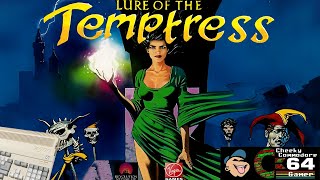 LURE OF THE TEMPTRESS – Commodore Amiga (1992) | Revolution Software’s Groundbreaking Adventure