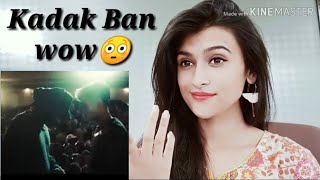 Emiway ll Kadak Ban ll Reaction Video 😵😳