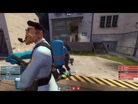 Roamer Soldier (laz) POV - Sunshine - RGL S5 - GCI vs wG