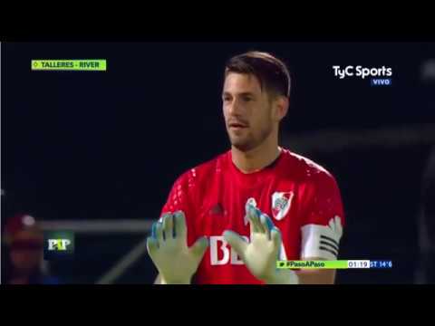PASO A PASO - Talleres VS River Plate 4-0 - Superliga 2017