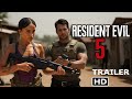 Resident Evil 5 Trailer Live Action Henry Cavill Zoë Kravitz Ai Concept