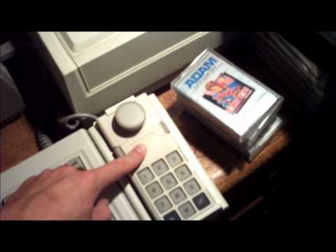 Rare System Review: Coleco ADAM