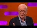 Michael Caine Recalls One Of The Worst Films He Did The Swarm The Graham Norton Show UK