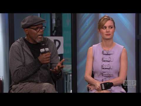 Samuel L. Jackson Talks About "Pulp Fiction" And "Die Hard"