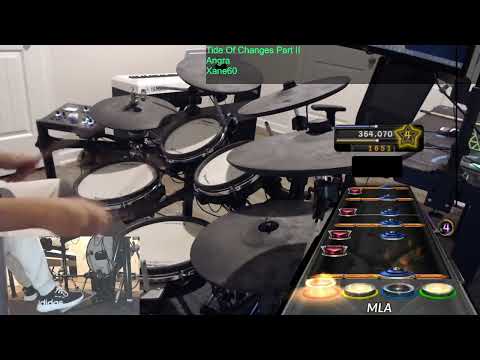 Tide of Changes Part II by Angra - Pro Drums FC
