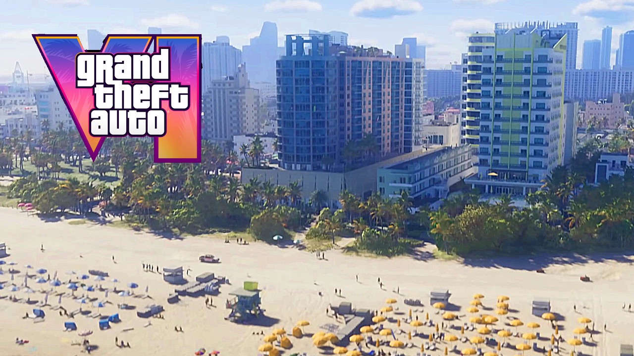 GTA 6 - Analise DETALHADA do TRAILER