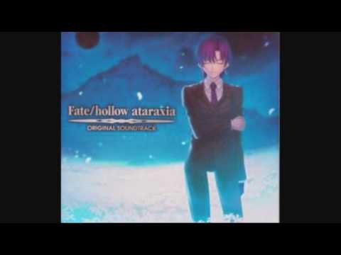 Fate/Hollow Ataraxia OST - Back to the Night