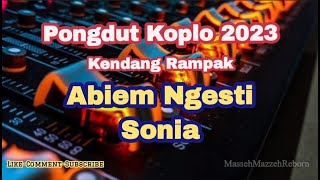 Download lagu Abiem Ngesti - Sonia Pongdut Kendang Rampak | Dangdut Koplo Lawas Kendang Rampak mp3