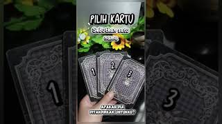 Download lagu Pilih Kartu :'Sebutkan Satu Nama Apakah dia Ditakdirkan untukku?' #shorts #tarot mp3
