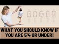 Petite Body Types Explained Flattering Styles For Every Shape