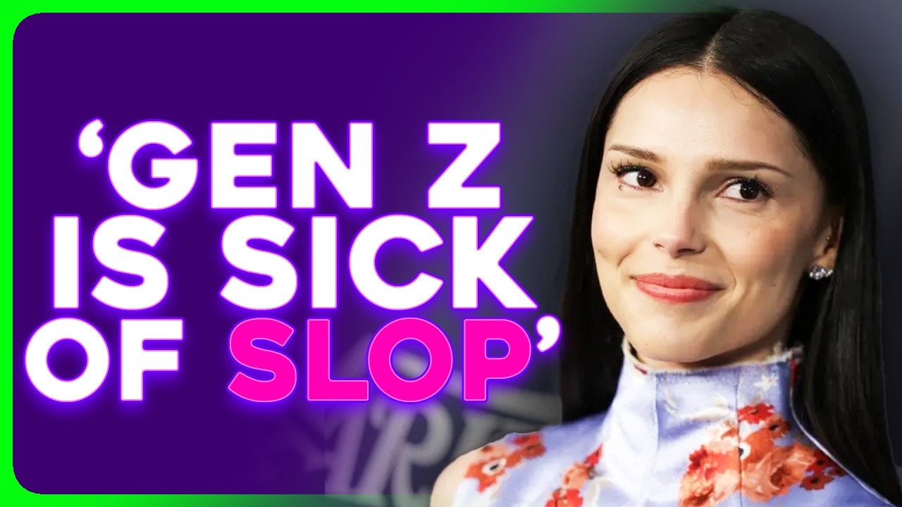 Inde Navarrette Tells Studios to RESPECT Gen Z