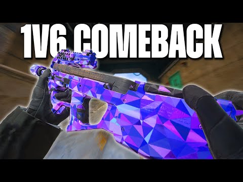 This Comeback Made Them All Quit