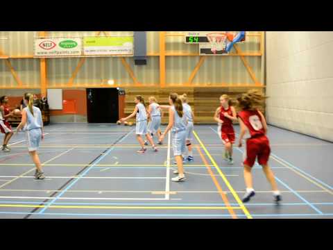 07-03-2015 16:00 | Dyna ’75 – HSV Basketball 01