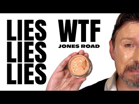 DON'T BELIEVE THE LIES ABOUT JONES ROAD WTF FOUNDATION!