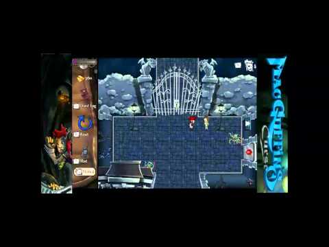 Let's Play MacGuffin's Curse (Part 2) - In a Hairy Situation