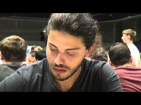 A 6.7. IM Burak FIRAT  -  IM Tadeáš KRIEBEL 1/2 - 1/2