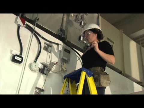 Jennifer Geddes：电工