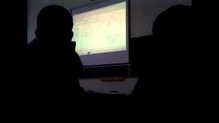 preview picture of video 'Cours de Maths a la salle Multinedia -Oujda'