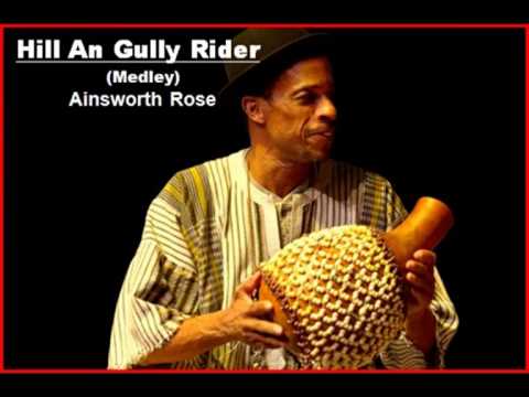 Hill An Gully Rider Medley - Ainsworth Rose