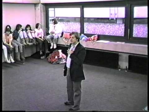 Geschwister Scholl Schule Mannheim Vogelstang - Englisches Theater Teil 3 (ca. 1986/1987)