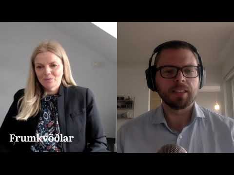 Frumkvöðlaspjall: Helga Valfells hjá Crowberry Capital
