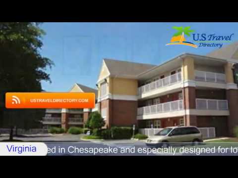 Extended Stay America - Chesapeake - Crossways Blvd. - Chesapeake Hotels, Virginia