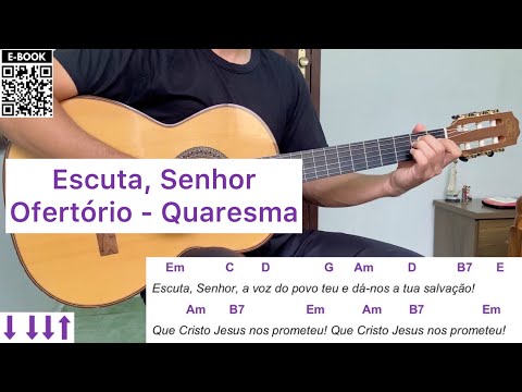 Escuta, Senhor - Cf 2014