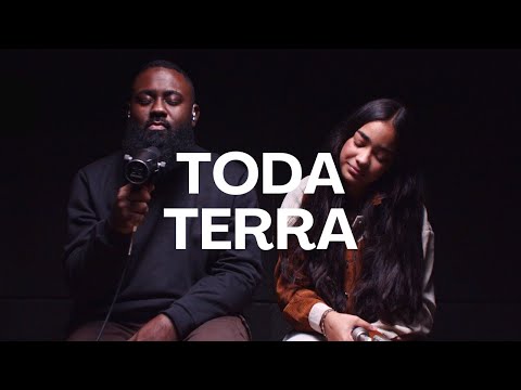 Matheus Duque & Esther - TODA TERRA  - (Cover -Gabriela Rocha )