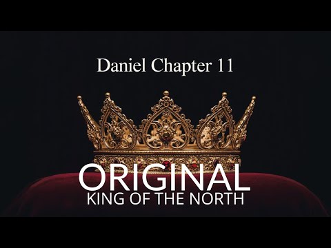 Daniel Chapter 11: The Original King of The North -  Part 1 of 8 @S.D.P