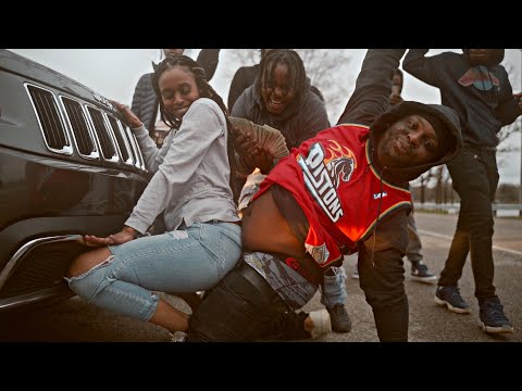 Louie Ray x Rio Da Yung Og x Yn Jay - "To The Moon" (Official Video) | Shot By JerrickHD