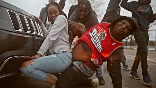 Louie Ray x Rio Da Yung Og x Yn Jay - &quot;To The Moon&quot; (Official Video) | Shot By JerrickHD