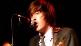 Okkervil River - A Hand to Take Hold... live @  "Brotfabrik"