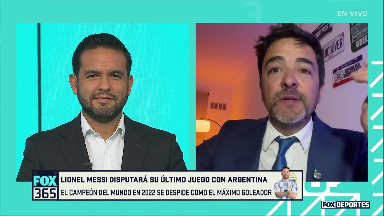 ¡EL ÚLTIMO BAILE! 🥹🇦🇷 Se acerca un momento completamente histórico | FOX 365