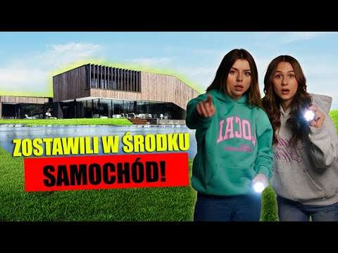 Opuszczona willa TOP MODEL i WIELKIEGO BRATA! (Big Brother)