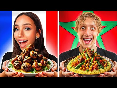 Spécialité Française VS Spécialité Marocaine !