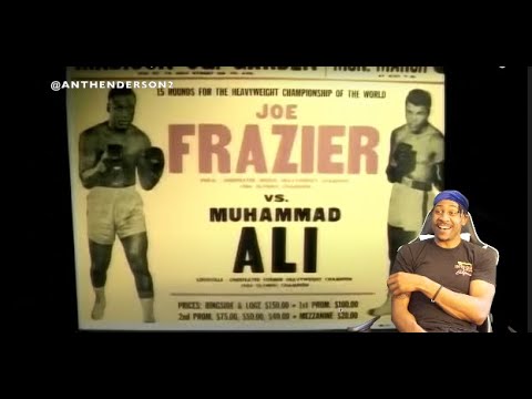 HenDawg reacts to Muhammad Ali vs Frazier Documentary Part 4..NO WAY THAT HAPPENED!!!!