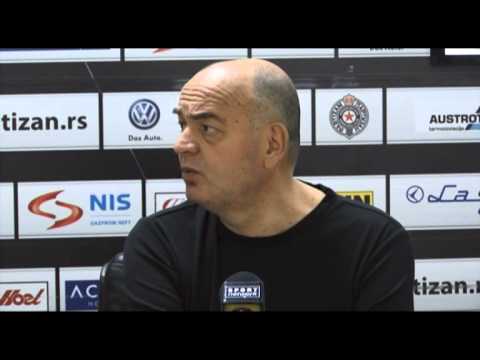 KZŠ pred 7. kolo Super lige , Crvena Zvezda Telekom - Partizan NIS