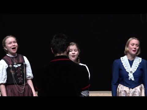 2018 Busan Choral Festival & Competition / OCT 19 Ethnic / Jugendchor Zürich