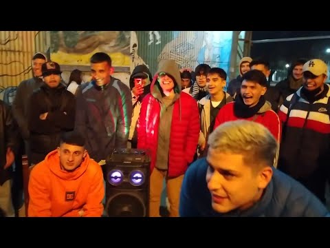 EROS VS GABI - CUARTOS DE FINAL - FECHA 4 TORNEO FMS - GALPON FREE X BDM