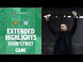 RUUD S FIRST GAME Manchester United V Leicester City Extended Highlights