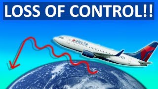 Why do aircraft lose control? - Explained