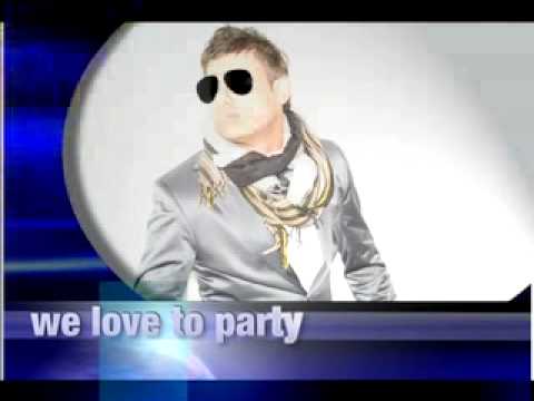 Flavy Deejay feat.Danny-We Love To party(Dandeej RMX) low.mov