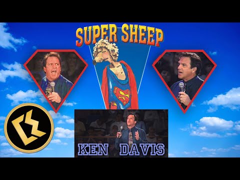 Ken Davis "Super Sheep" | FULL STANDUP COMEDY SPECIAL