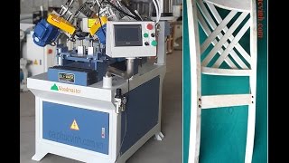 Máy khoan cấy ốc tựa ghế tự động HT-204