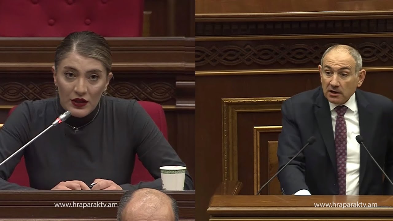 Հո պետությունը չի մտնում քաղաքացու գրպանը, պետությունն ասում ա՝ փարվի ինձ, դու իմ տերն ես․ Փաշինյան