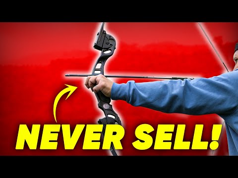 Top 8 Archery Bows You Should NEVER Sell - Rare & Priceless